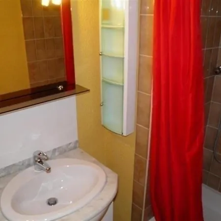 Apartamento Studio Sete, 1 Piece, 4 Personnes - Fr-1-338-120 *