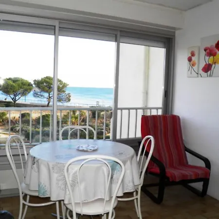 Studio Sete, 1 Piece, 4 Personnes - Fr-1-338-120 Apartamento Sète