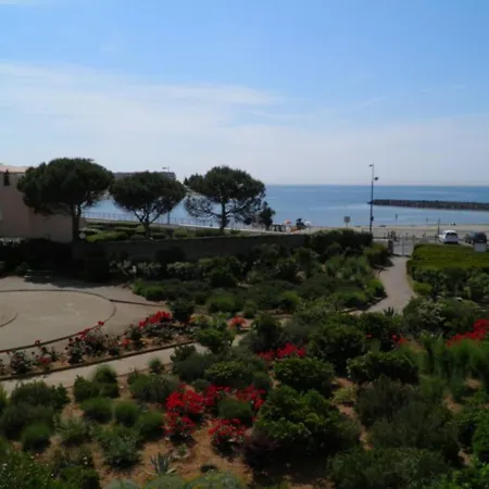 Studio Sete, 1 Piece, 4 Personnes - Fr-1-338-120 Sète