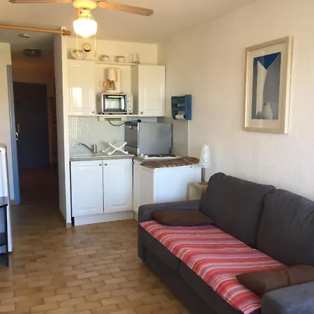 Studio Sete, 1 Piece, 4 Personnes - Fr-1-338-120 Apartamento