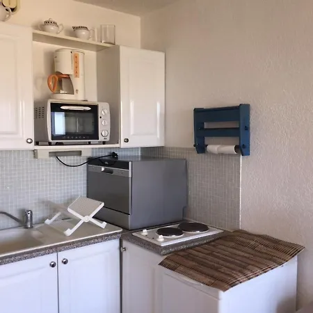 Studio Sete, 1 Piece, 4 Personnes - Fr-1-338-120 * Sète