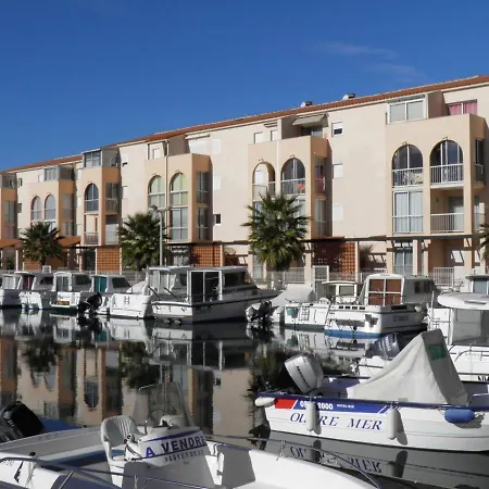 Apartamento Studio Sete, 1 Piece, 4 Personnes - Fr-1-338-120 Sète